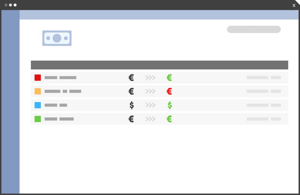 Module Finance