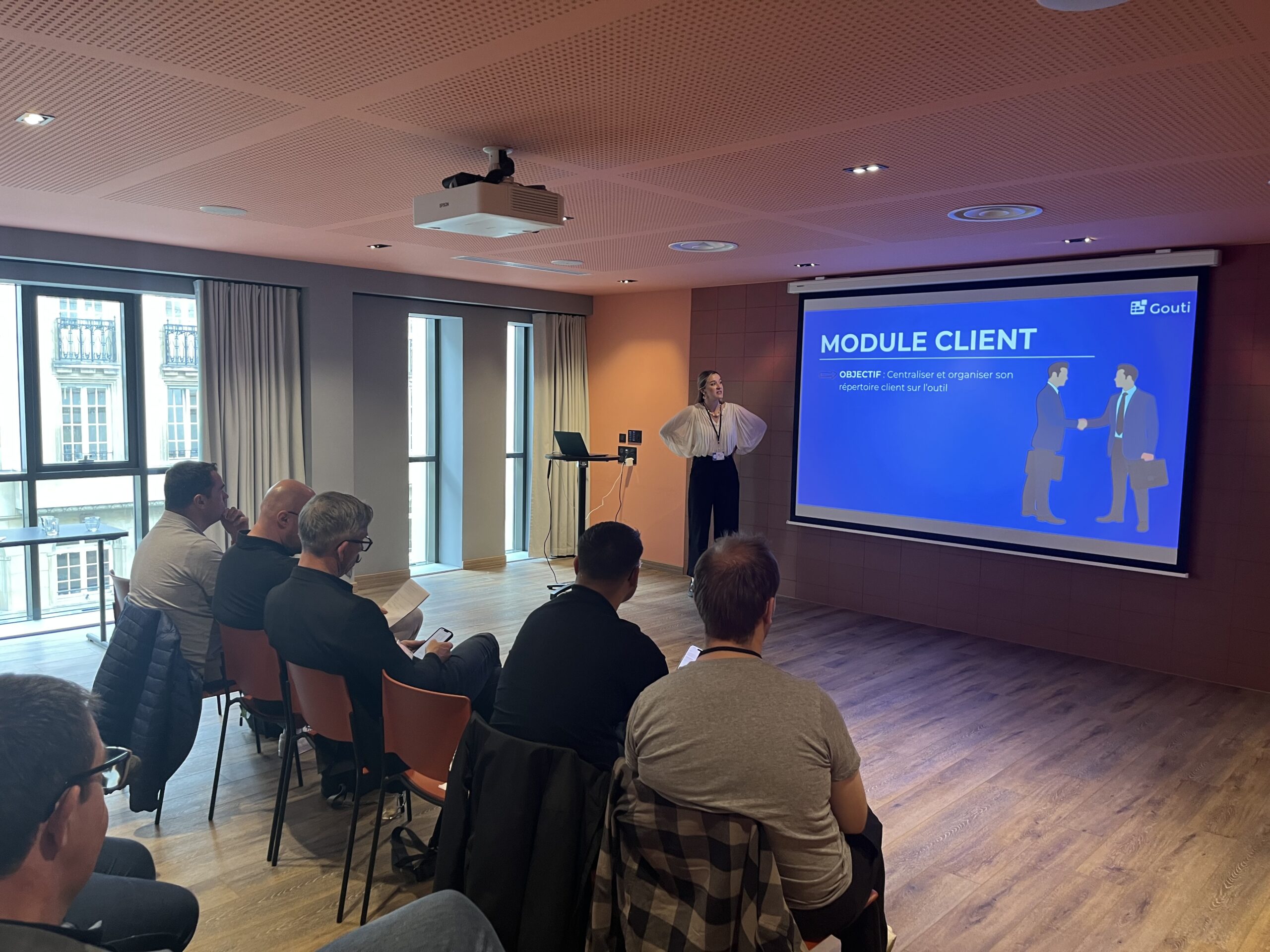 Module Client